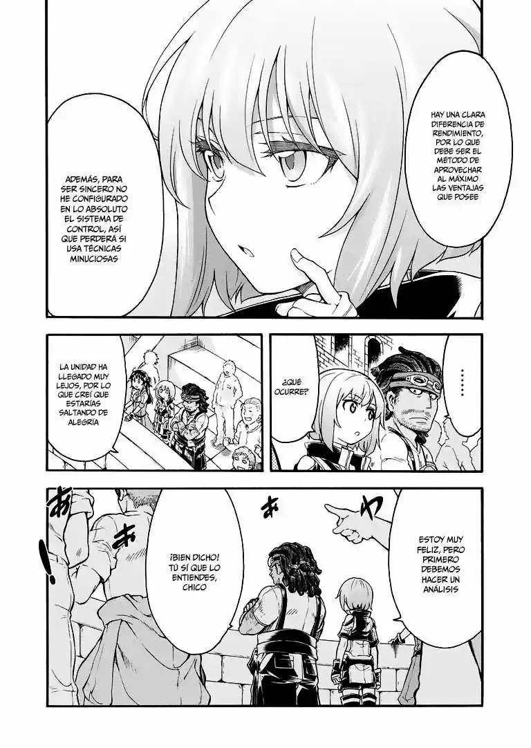 Knights & Magic (Manga) (2016) - Capítulo 21 - Página 13 - LectorTMOo