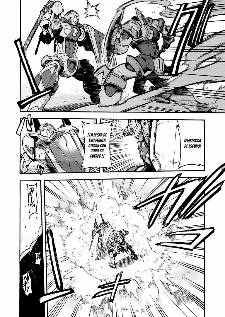 Knights & Magic (Manga) (2016) - Capítulo 21 - Página 17 - LectorTMOo