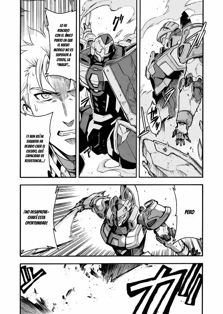 Knights & Magic (Manga) (2016) - Capítulo 21 - Página 18 - LectorTMOo