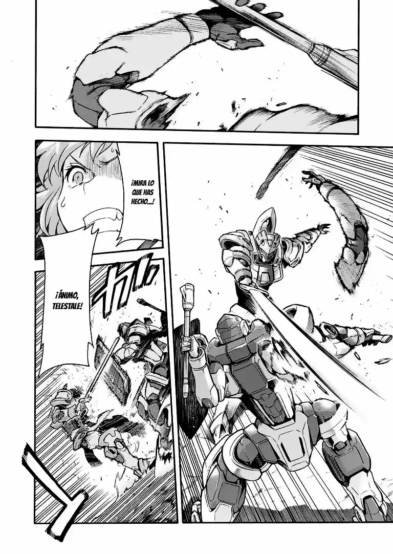 Knights & Magic (Manga) (2016) - Capítulo 21 - Página 19 - LectorTMOo