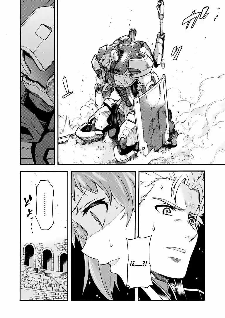 Knights & Magic (Manga) (2016) - Capítulo 21 - Página 21 - LectorTMOo