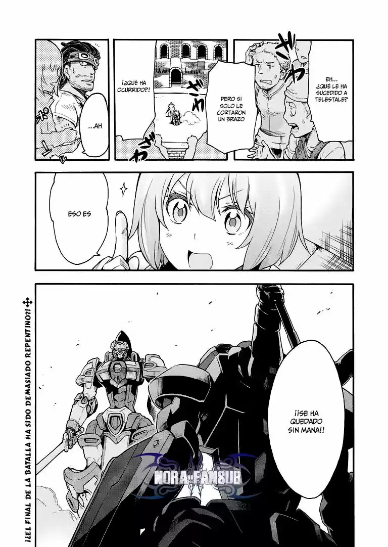 Knights & Magic (Manga) (2016) - Capítulo 21 - Página 22 - LectorTMOo