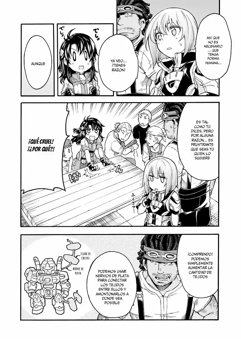 Knights & Magic (Manga) (2016) - Capítulo 22 - Página 9 - LectorTMOo