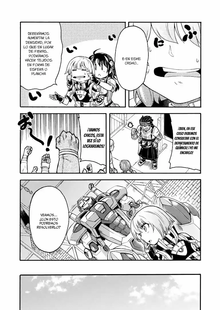 Knights & Magic (Manga) (2016) - Capítulo 22 - Página 10 - LectorTMOo