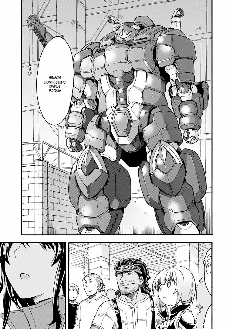 Knights & Magic (Manga) (2016) - Capítulo 22 - Página 12 - LectorTMOo