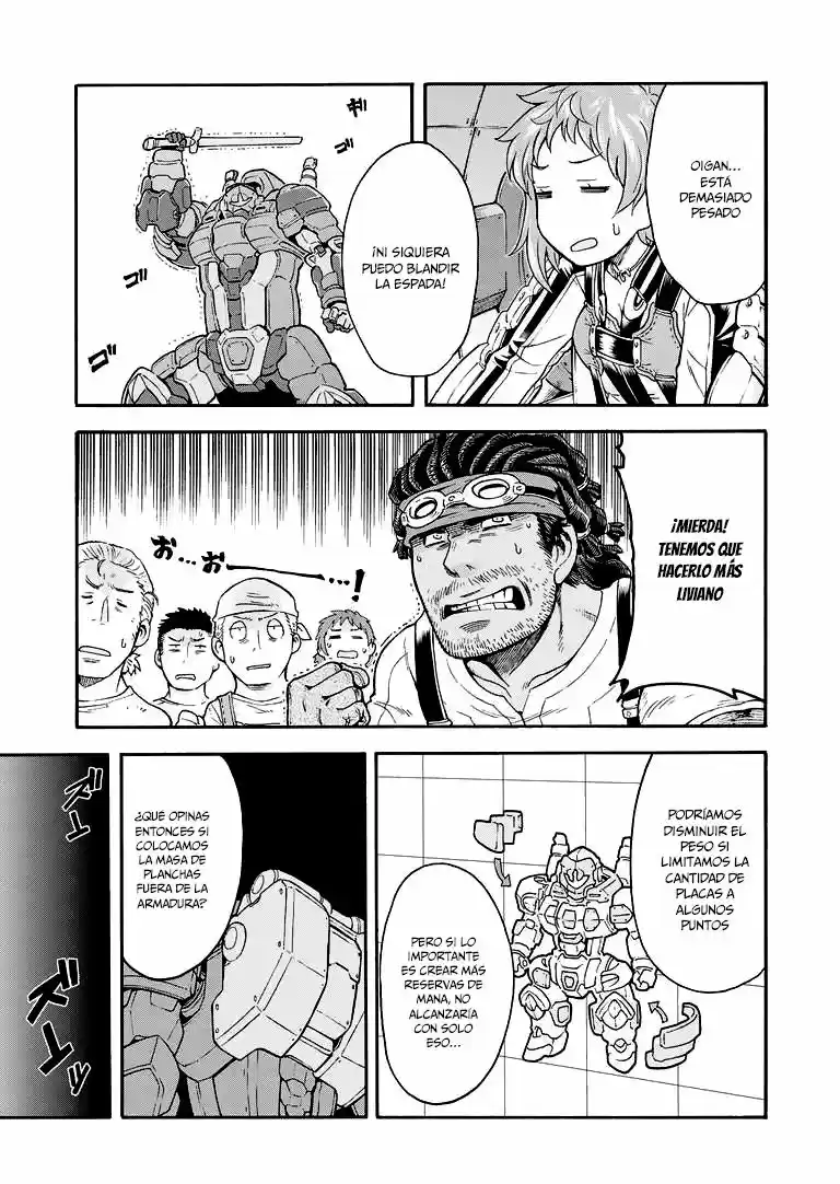 Knights & Magic (Manga) (2016) - Capítulo 22 - Página 14 - LectorTMOo