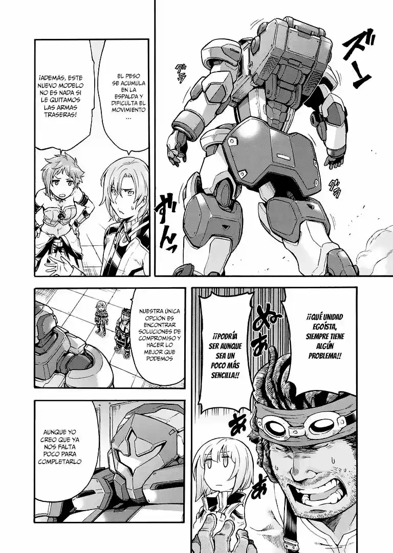 Knights & Magic (Manga) (2016) - Capítulo 22 - Página 15 - LectorTMOo