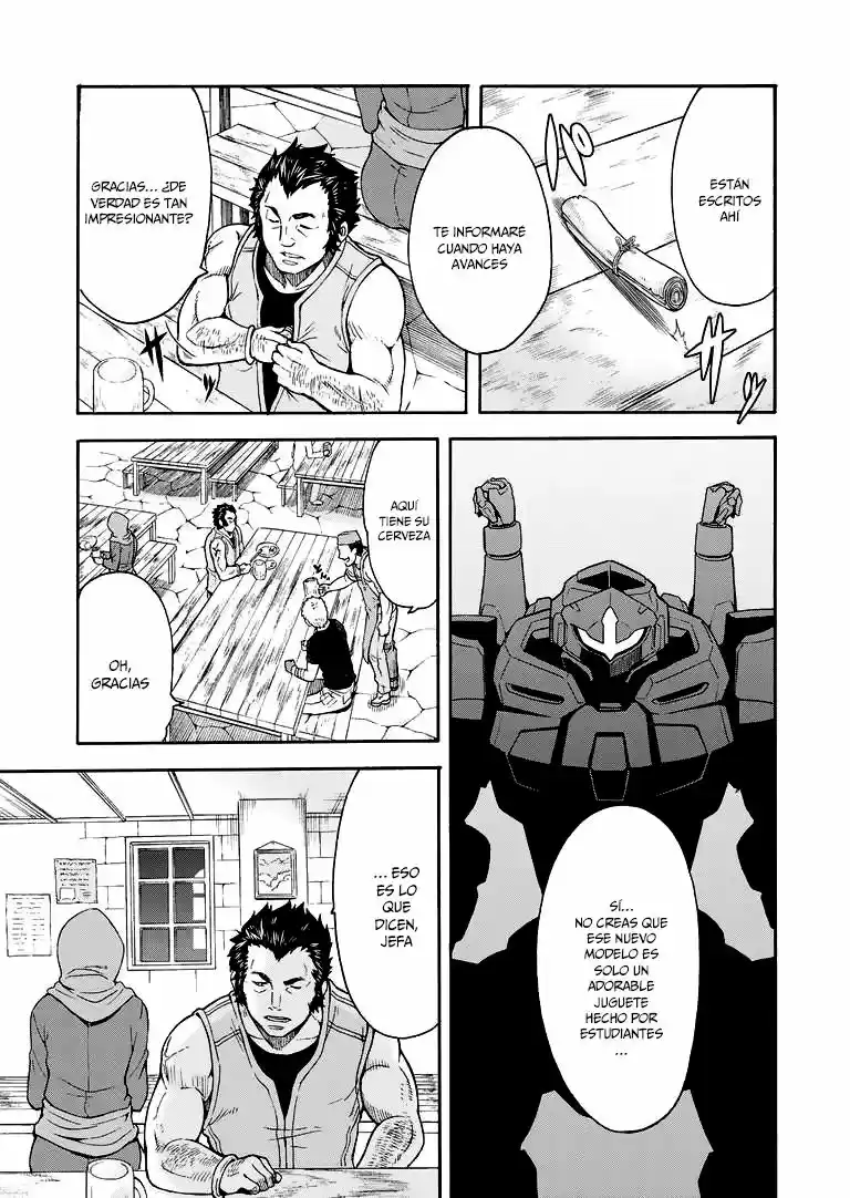 Knights & Magic (Manga) (2016) - Capítulo 22 - Página 18 - LectorTMOo
