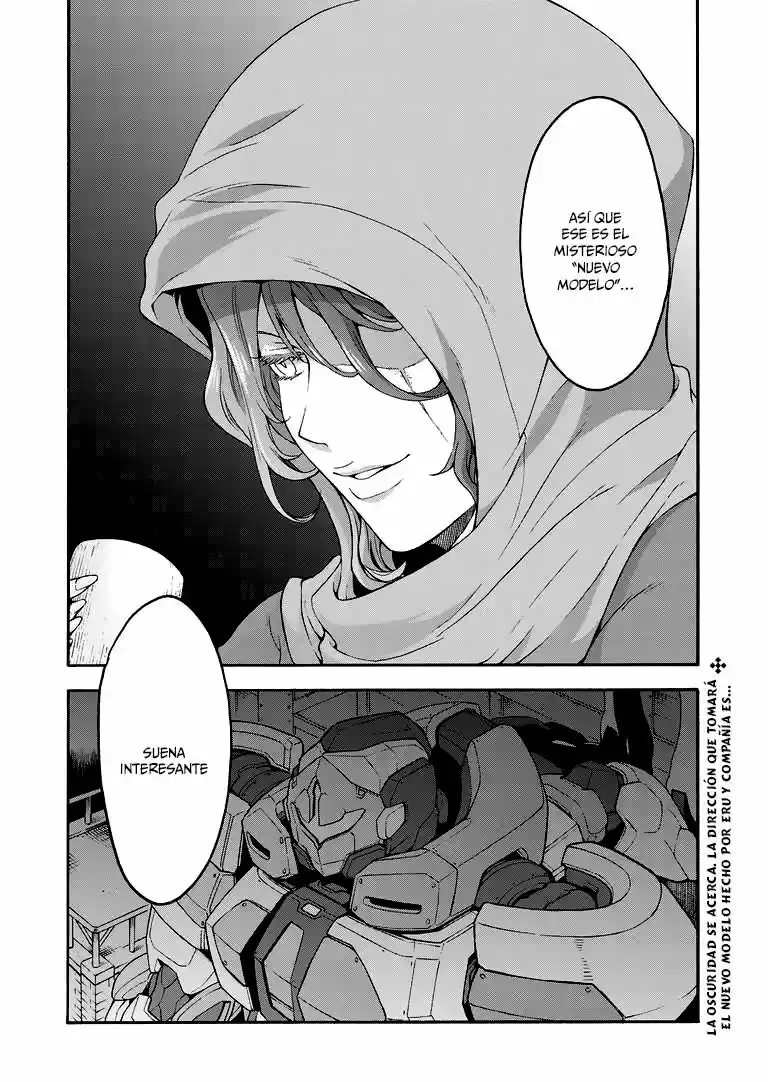 Knights & Magic (Manga) (2016) - Capítulo 22 - Página 19 - LectorTMOo