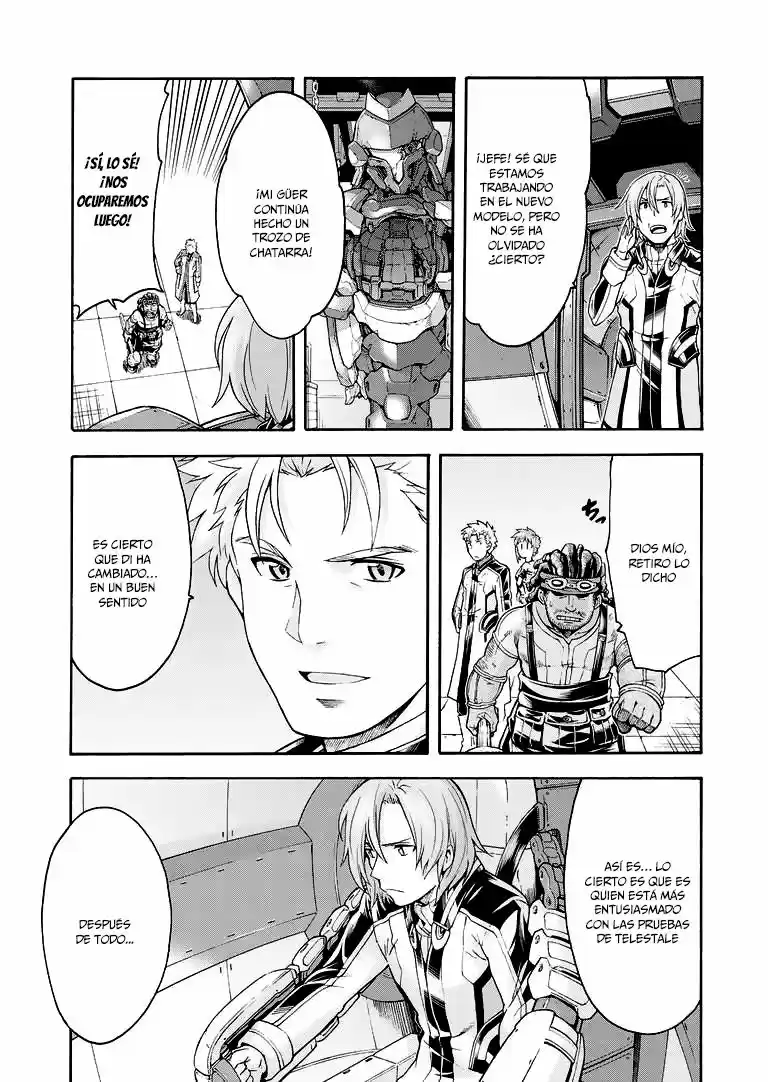 Knights & Magic (Manga) (2016) - Capítulo 23 - Página 6 - LectorTMOo