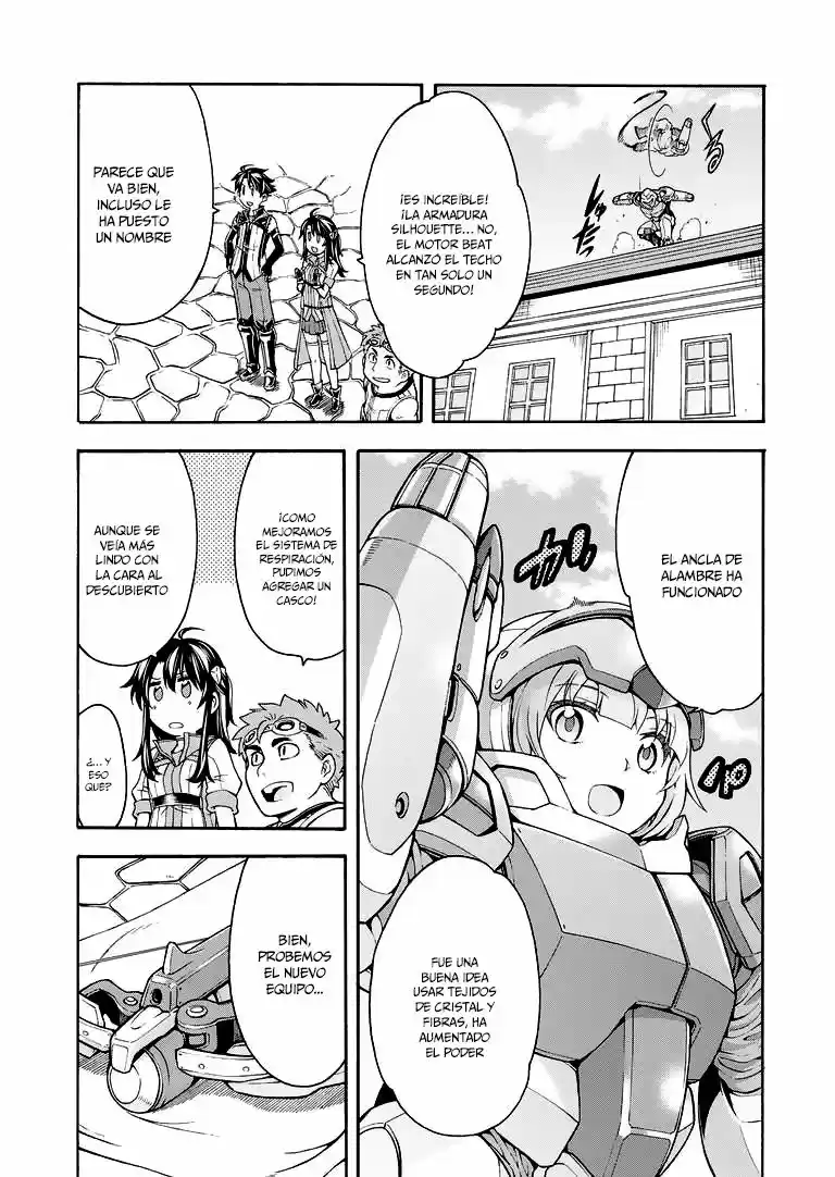 Knights & Magic (Manga) (2016) - Capítulo 23 - Página 10 - LectorTMOo
