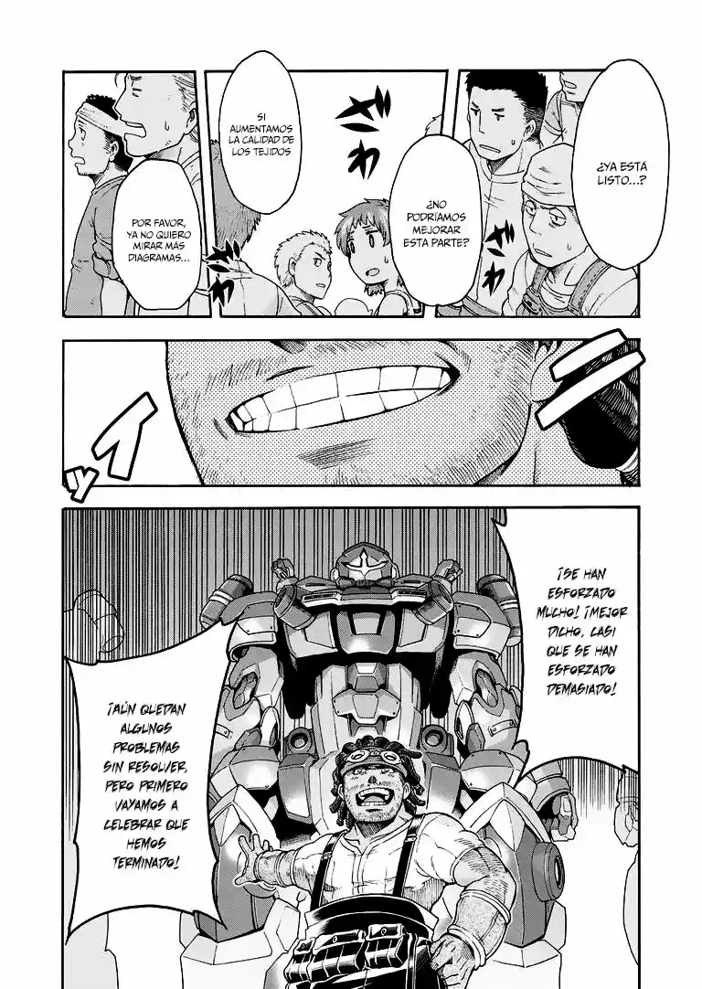 Knights & Magic (Manga) (2016) - Capítulo 23 - Página 14 - LectorTMOo