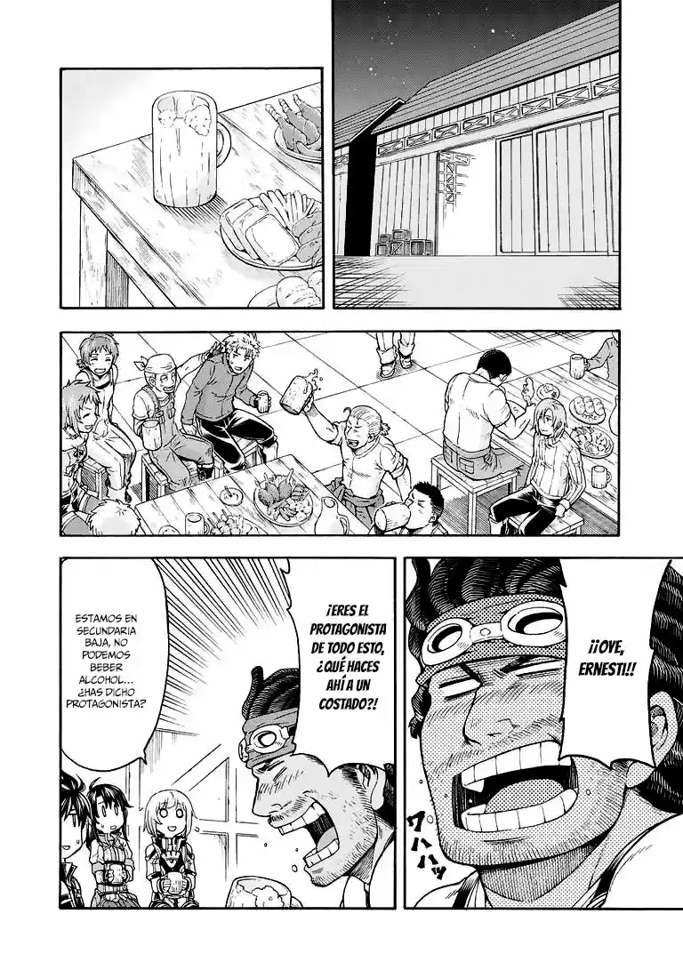 Knights & Magic (Manga) (2016) - Capítulo 23 - Página 16 - LectorTMOo
