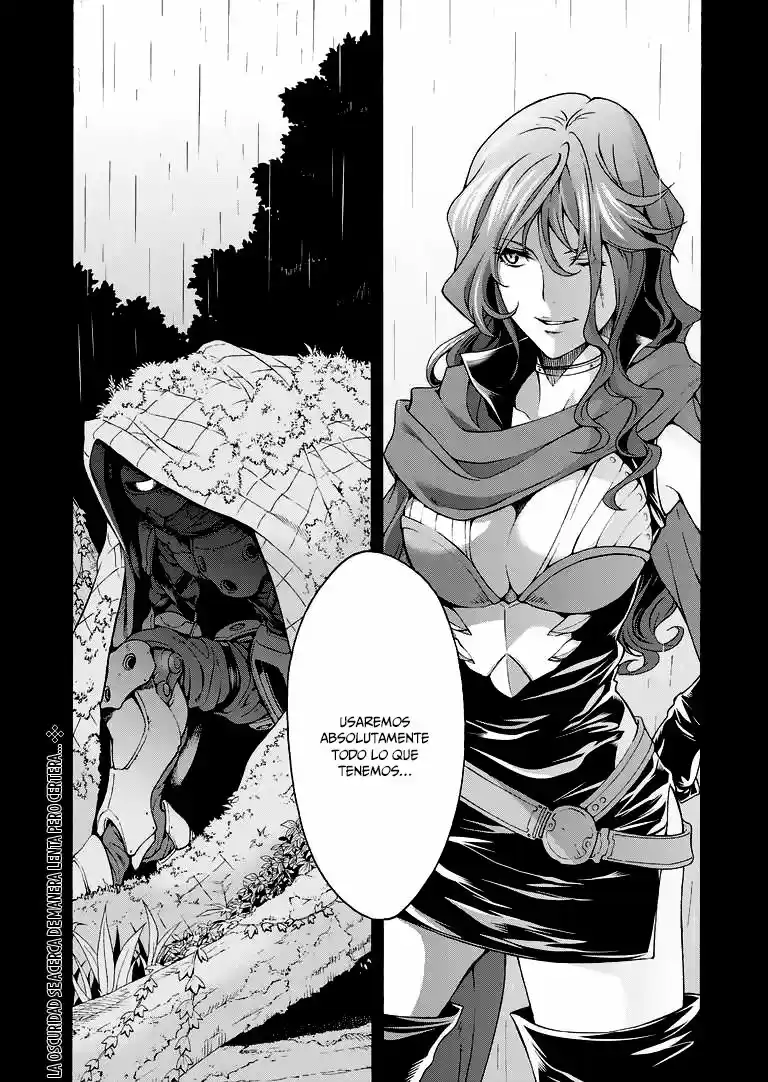 Knights & Magic (Manga) (2016) - Capítulo 23 - Página 21 - LectorTMOo