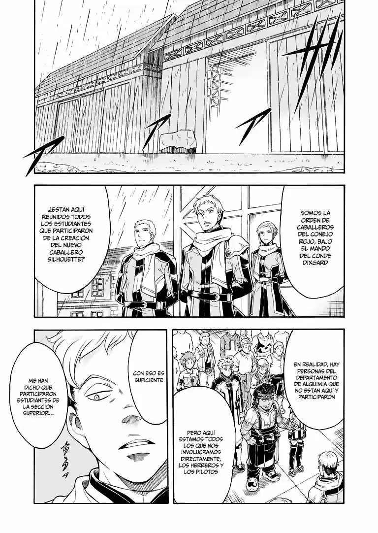 Knights & Magic (Manga) (2016) - Capítulo 24 - Página 4 - LectorTMOo