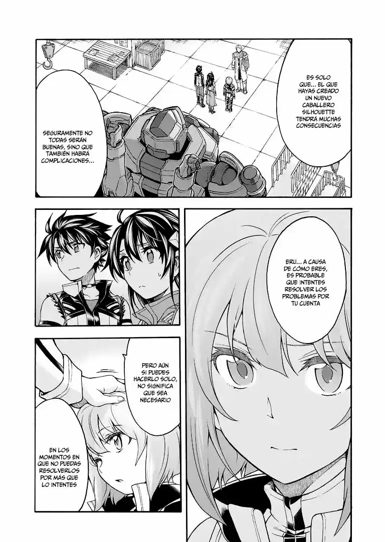 Knights & Magic (Manga) (2016) - Capítulo 24 - Página 12 - LectorTMOo