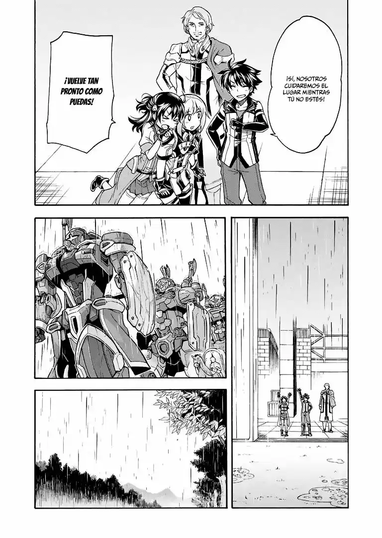 Knights & Magic (Manga) (2016) - Capítulo 24 - Página 14 - LectorTMOo