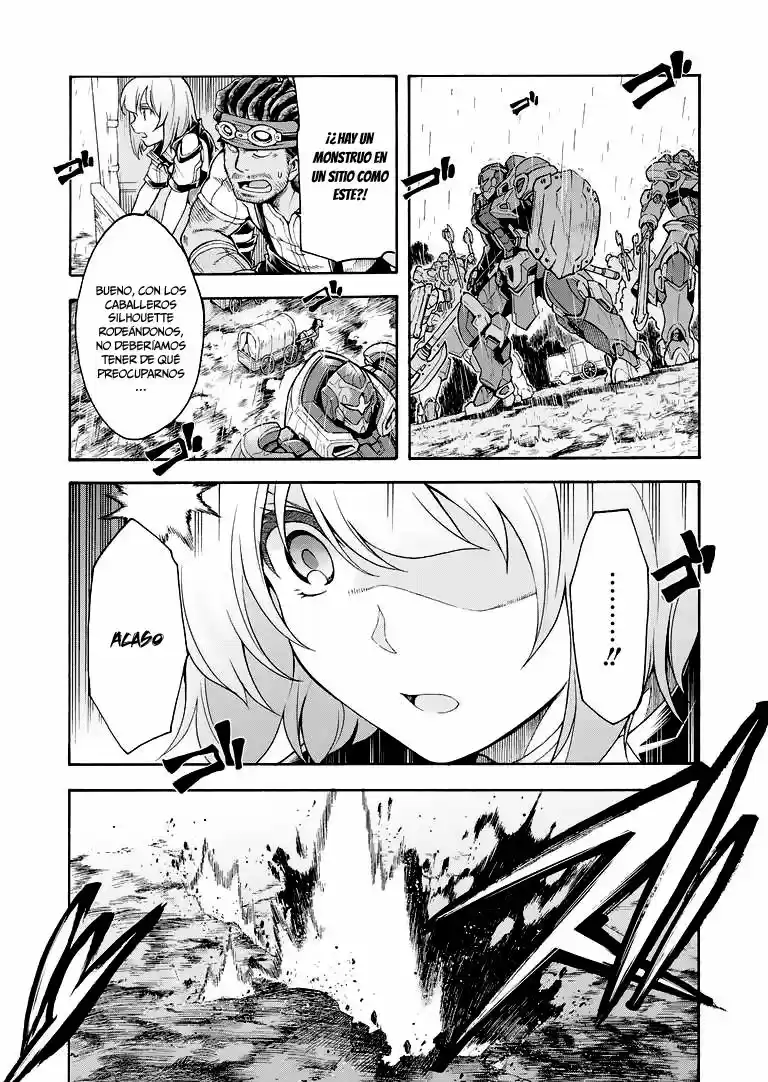 Knights & Magic (Manga) (2016) - Capítulo 24 - Página 16 - LectorTMOo