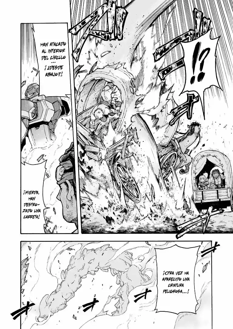 Knights & Magic (Manga) (2016) - Capítulo 24 - Página 17 - LectorTMOo
