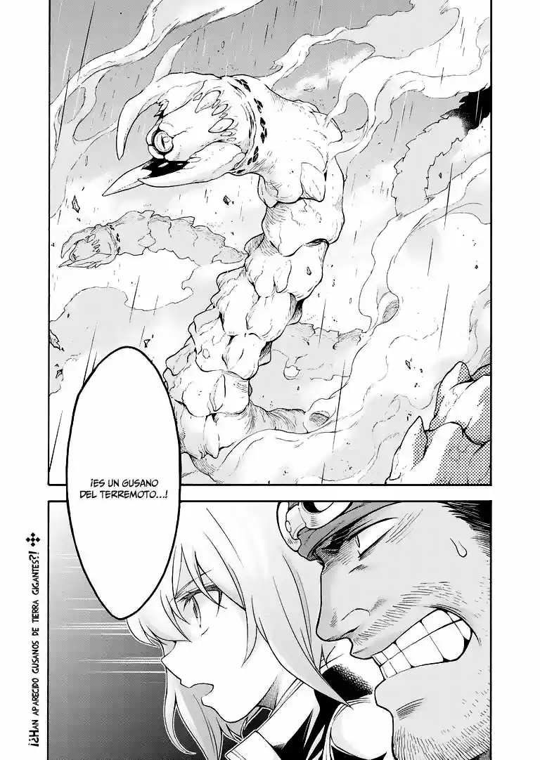 Knights & Magic (Manga) (2016) - Capítulo 24 - Página 18 - LectorTMOo