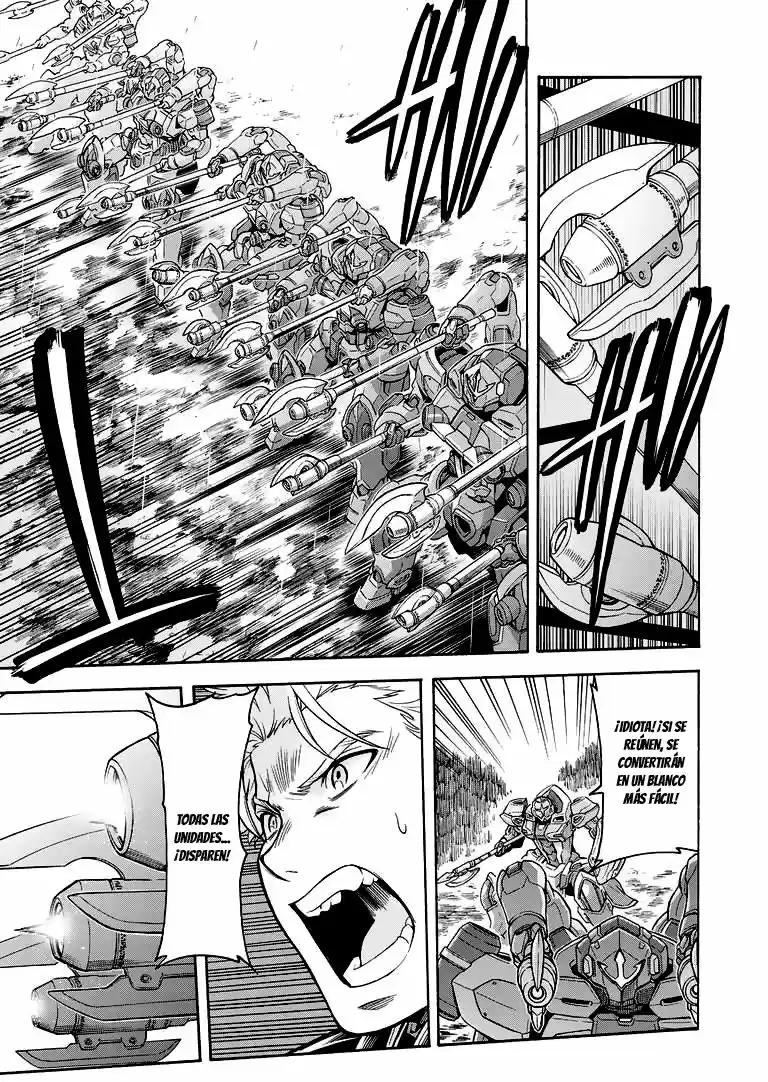 Knights & Magic (Manga) (2016) - Capítulo 25 - Página 11 - LectorTMOo