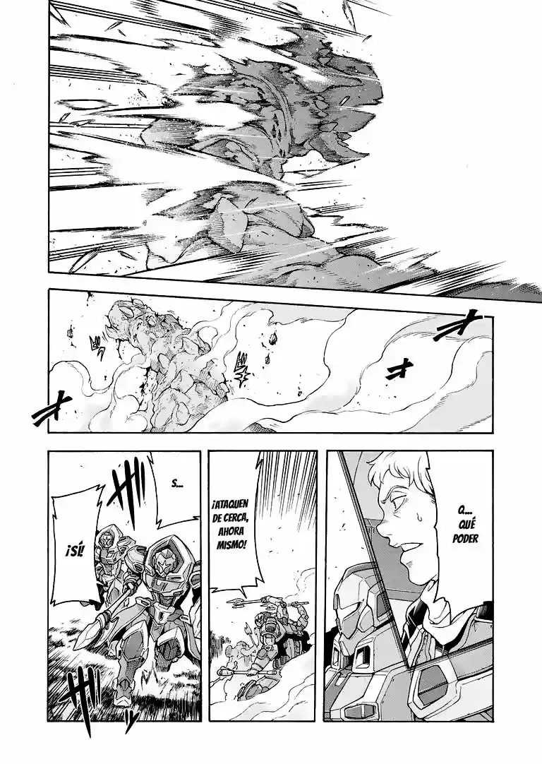 Knights & Magic (Manga) (2016) - Capítulo 25 - Página 13 - LectorTMOo