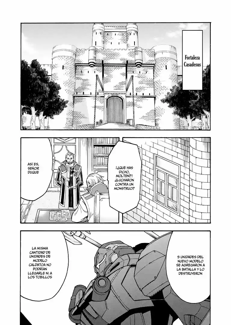 Knights & Magic (Manga) (2016) - Capítulo 25 - Página 16 - LectorTMOo