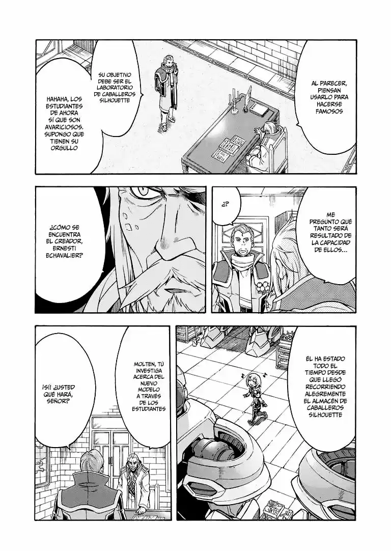 Knights & Magic (Manga) (2016) - Capítulo 25 - Página 18 - LectorTMOo