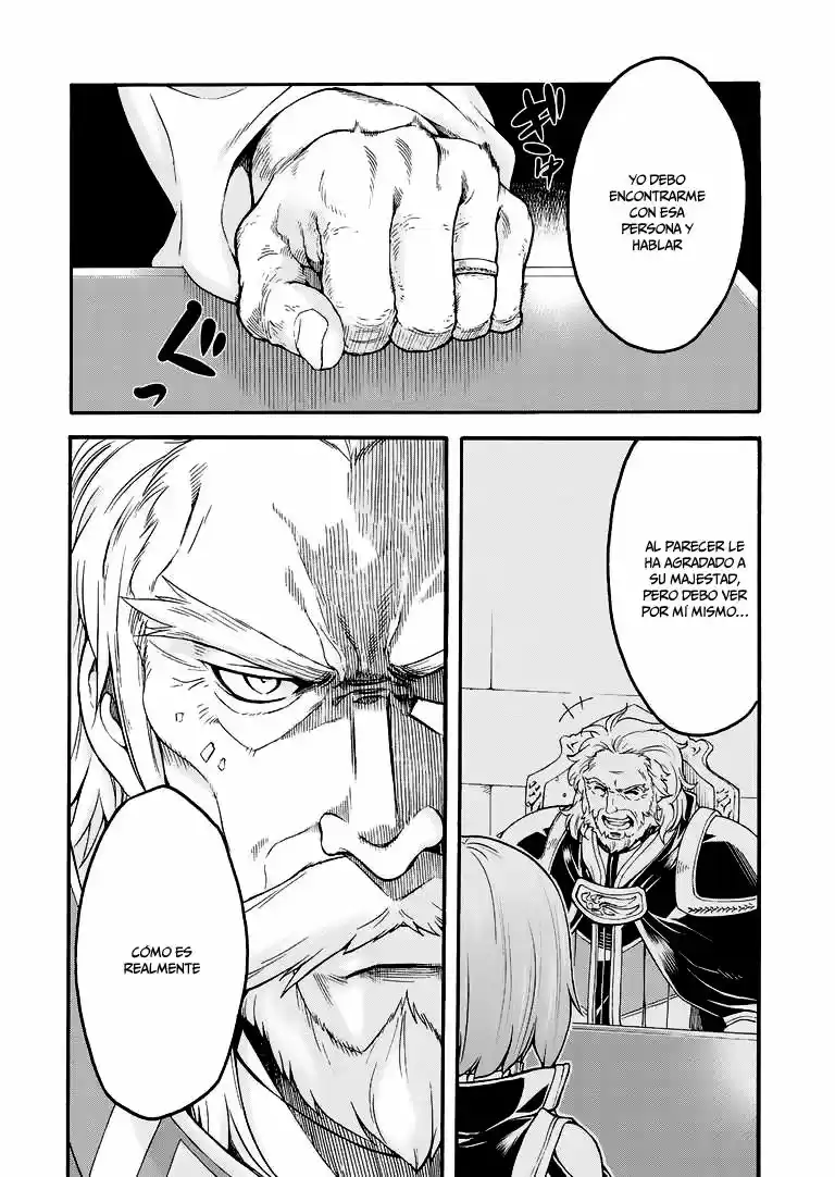 Knights & Magic (Manga) (2016) - Capítulo 25 - Página 19 - LectorTMOo