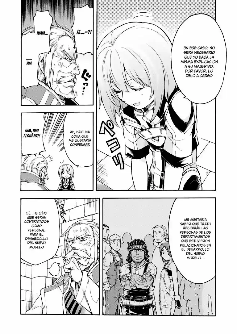 Knights & Magic (Manga) (2016) - Capítulo 26 - Página 11 - LectorTMOo