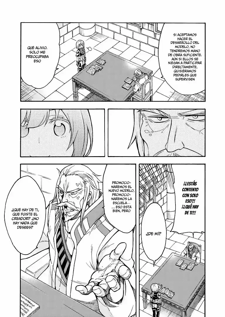 Knights & Magic (Manga) (2016) - Capítulo 26 - Página 12 - LectorTMOo