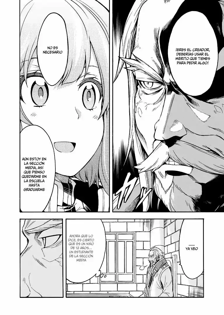 Knights & Magic (Manga) (2016) - Capítulo 26 - Página 13 - LectorTMOo