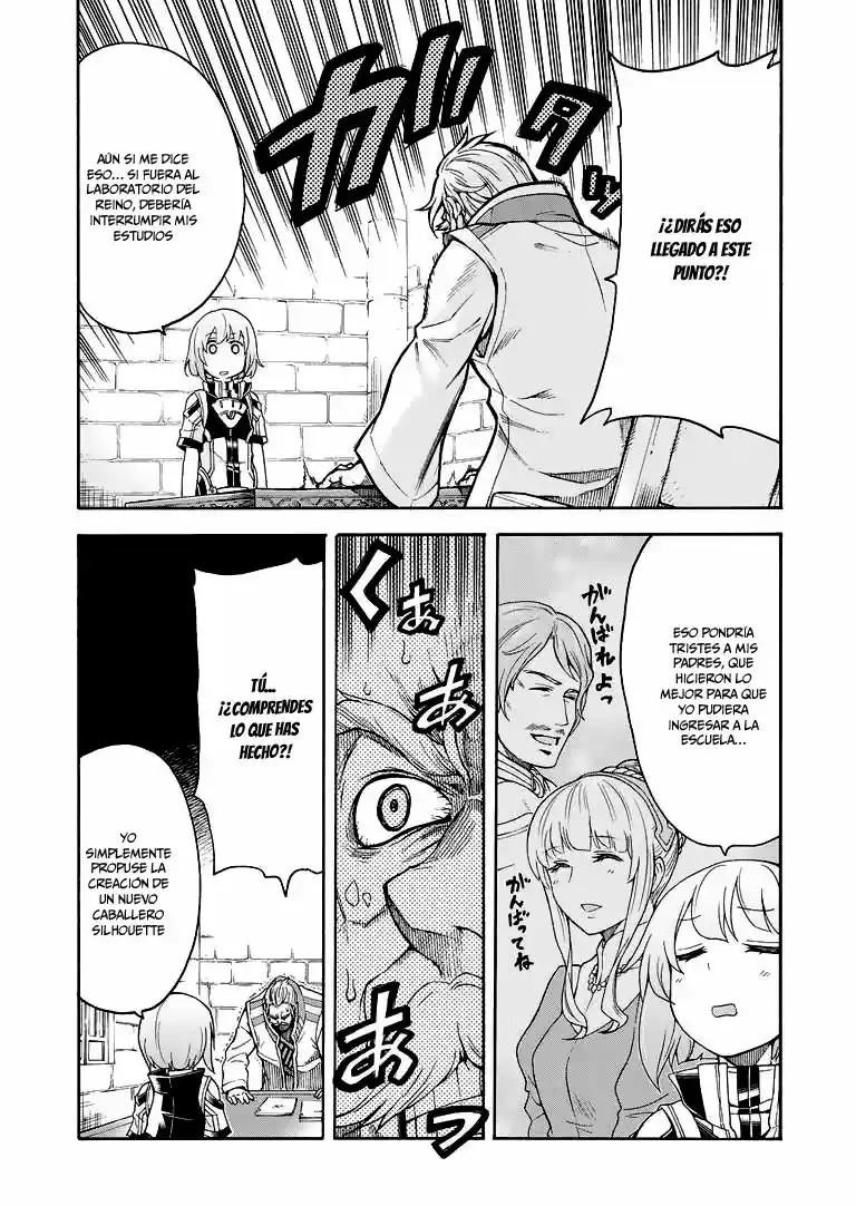 Knights & Magic (Manga) (2016) - Capítulo 26 - Página 14 - LectorTMOo