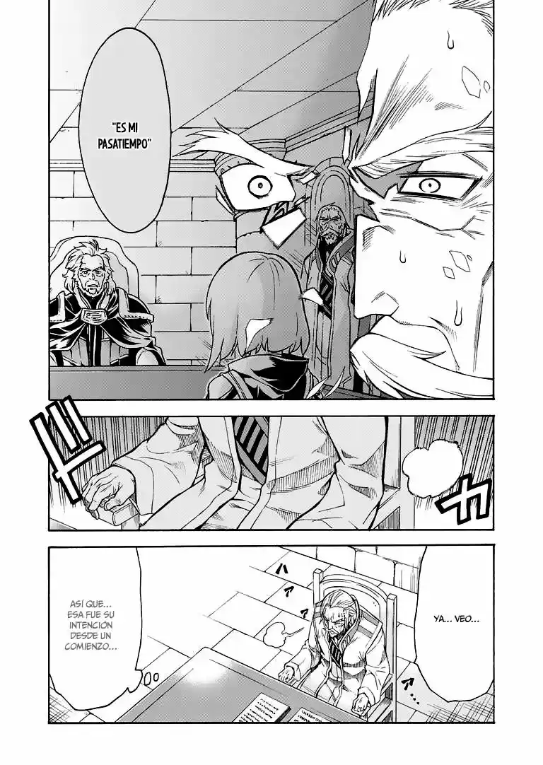 Knights & Magic (Manga) (2016) - Capítulo 26 - Página 17 - LectorTMOo