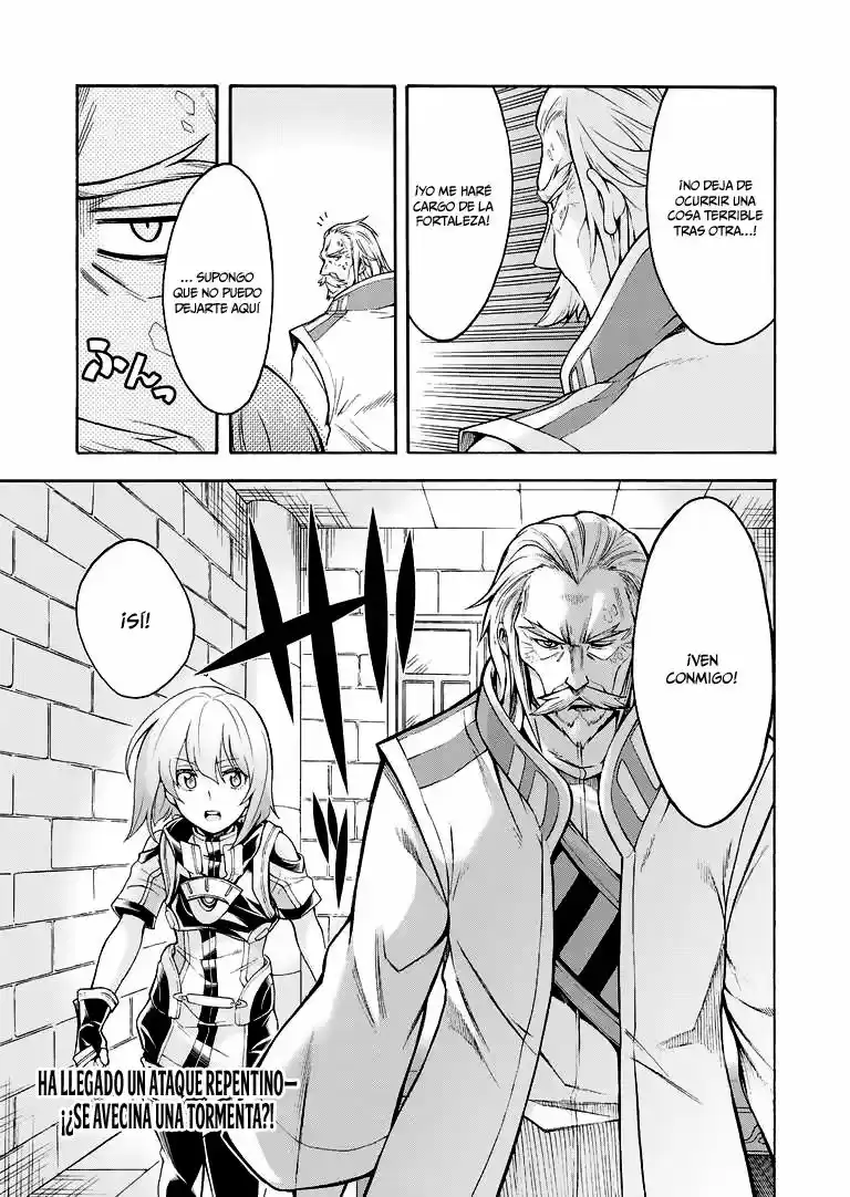 Knights & Magic (Manga) (2016) - Capítulo 26 - Página 22 - LectorTMOo