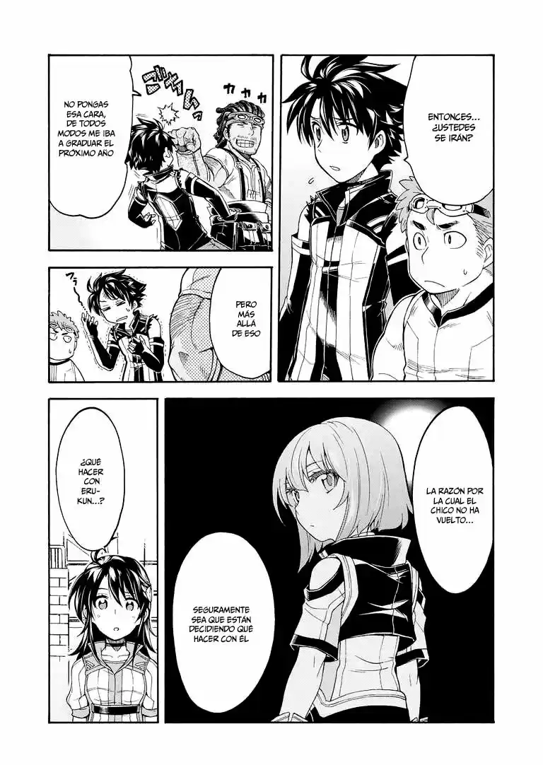 Knights & Magic (Manga) (2016) - Capítulo 27 - Página 5 - LectorTMOo