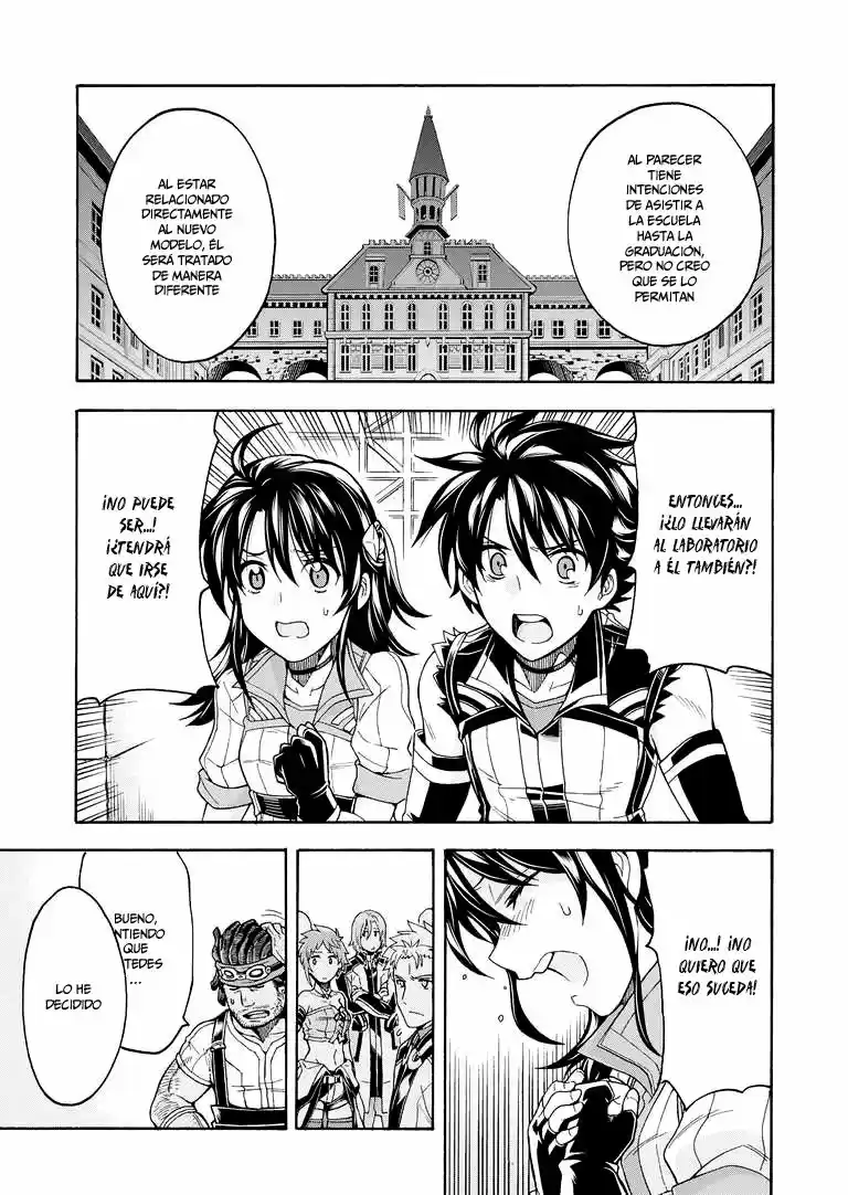 Knights & Magic (Manga) (2016) - Capítulo 27 - Página 6 - LectorTMOo