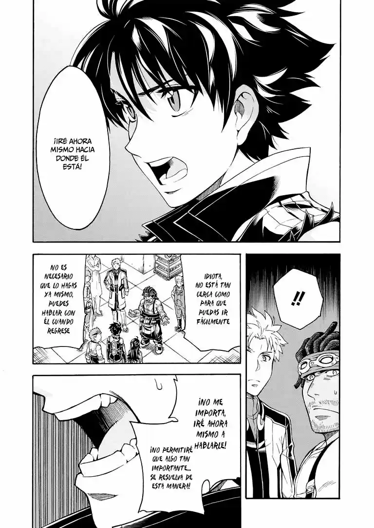 Knights & Magic (Manga) (2016) - Capítulo 27 - Página 7 - LectorTMOo