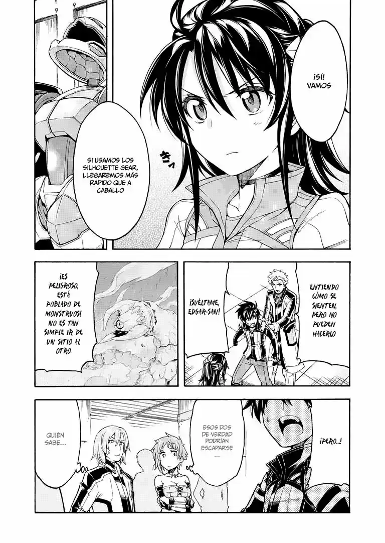 Knights & Magic (Manga) (2016) - Capítulo 27 - Página 8 - LectorTMOo
