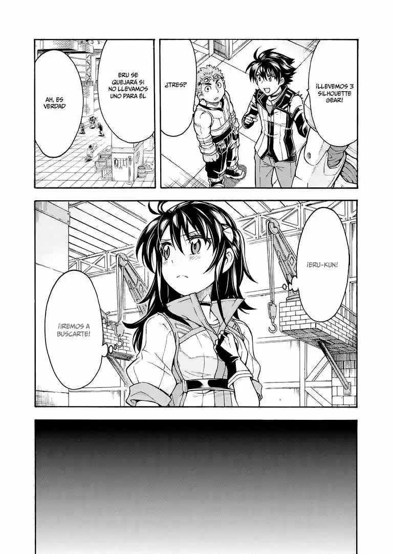 Knights & Magic (Manga) (2016) - Capítulo 27 - Página 13 - LectorTMOo