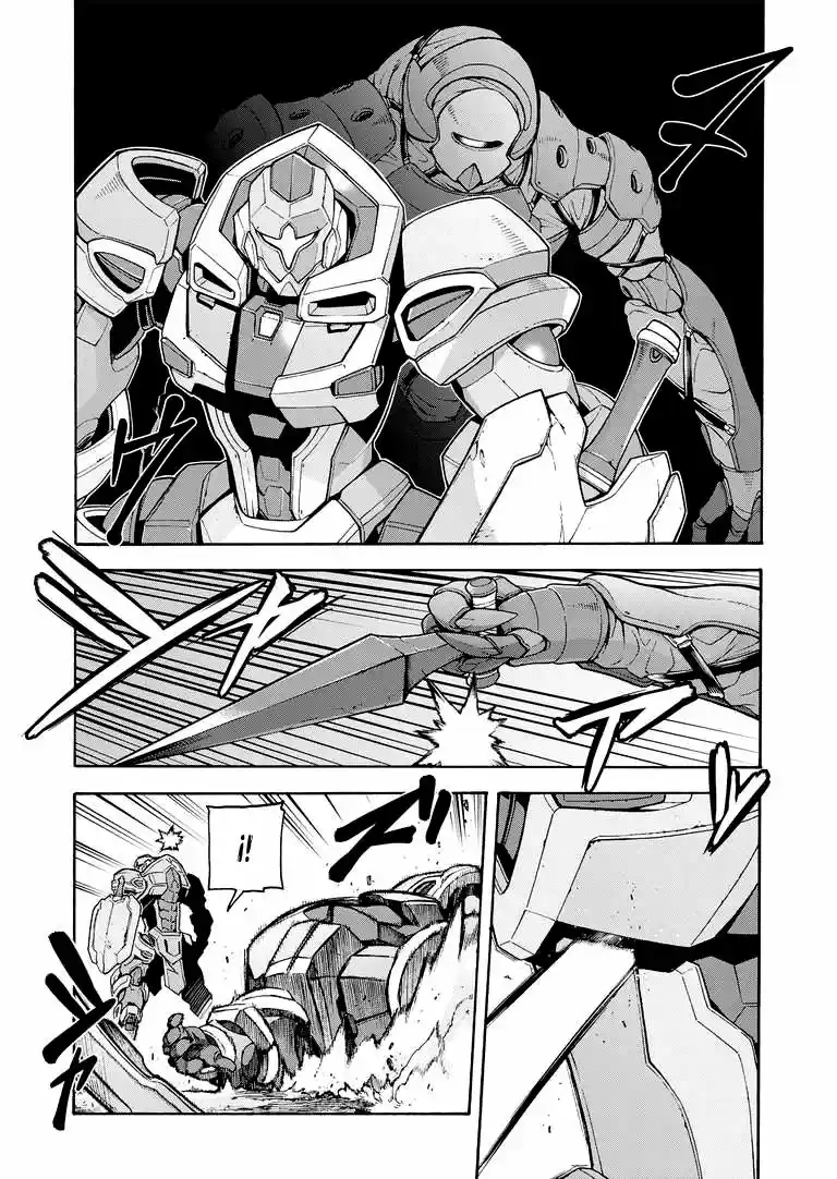 Knights & Magic (Manga) (2016) - Capítulo 27 - Página 19 - LectorTMOo