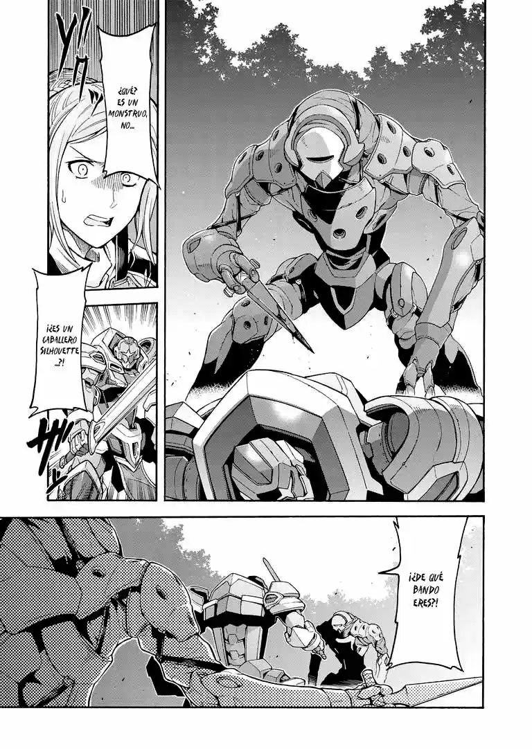 Knights & Magic (Manga) (2016) - Capítulo 27 - Página 20 - LectorTMOo