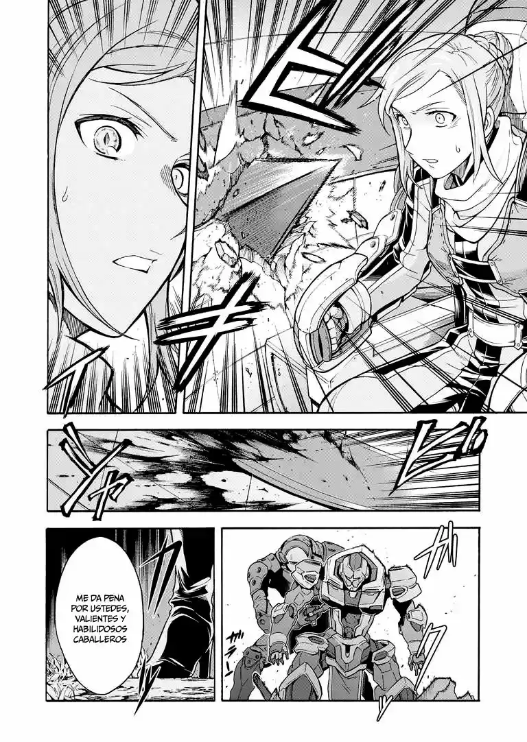 Knights & Magic (Manga) (2016) - Capítulo 27 - Página 21 - LectorTMOo