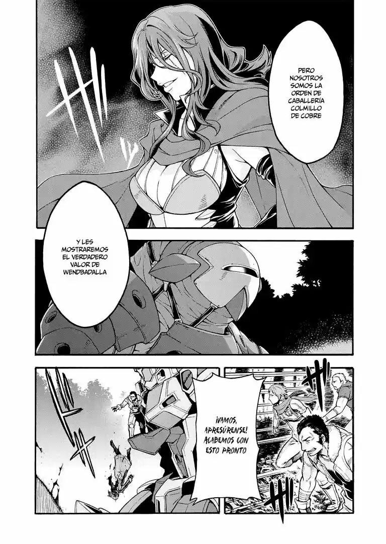 Knights & Magic (Manga) (2016) - Capítulo 27 - Página 22 - LectorTMOo