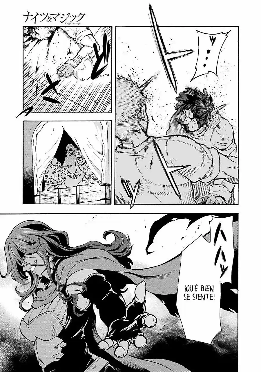 Knights & Magic (Manga) (2016) - Capítulo 28 - Página 6 - LectorTMOo