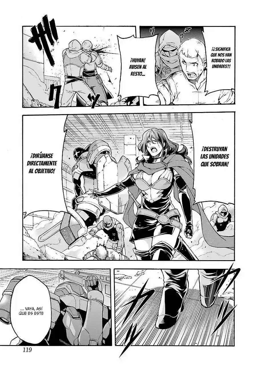 Knights & Magic (Manga) (2016) - Capítulo 28 - Página 8 - LectorTMOo