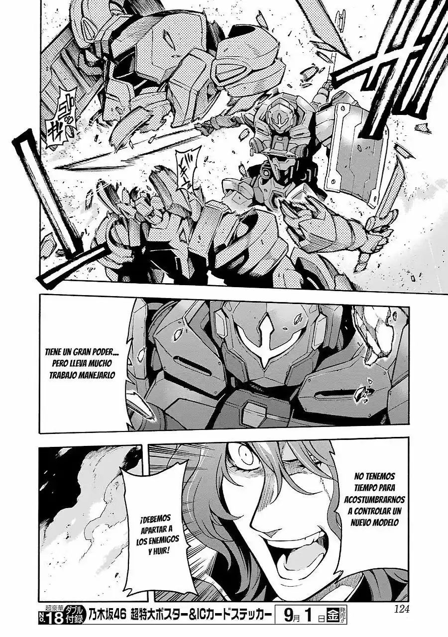 Knights & Magic (Manga) (2016) - Capítulo 28 - Página 13 - LectorTMOo