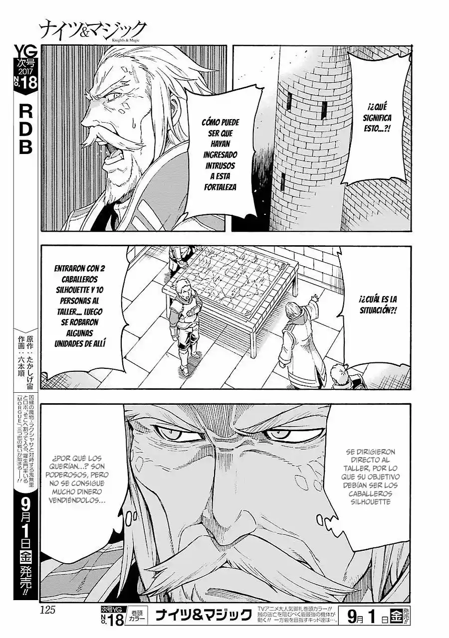 Knights & Magic (Manga) (2016) - Capítulo 28 - Página 14 - LectorTMOo