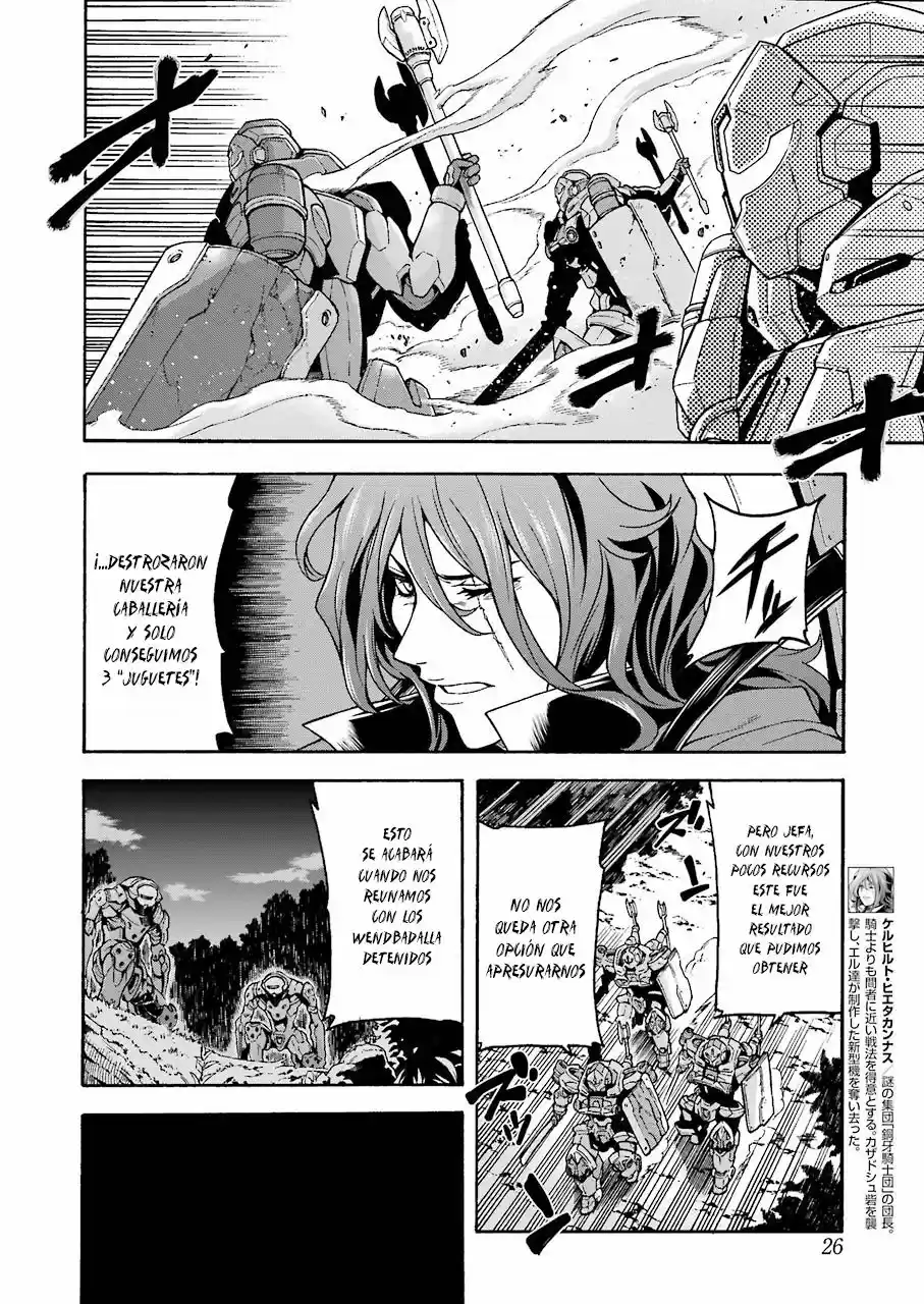 Knights & Magic (Manga) (2016) - Capítulo 29 - Página 7 - LectorTMOo