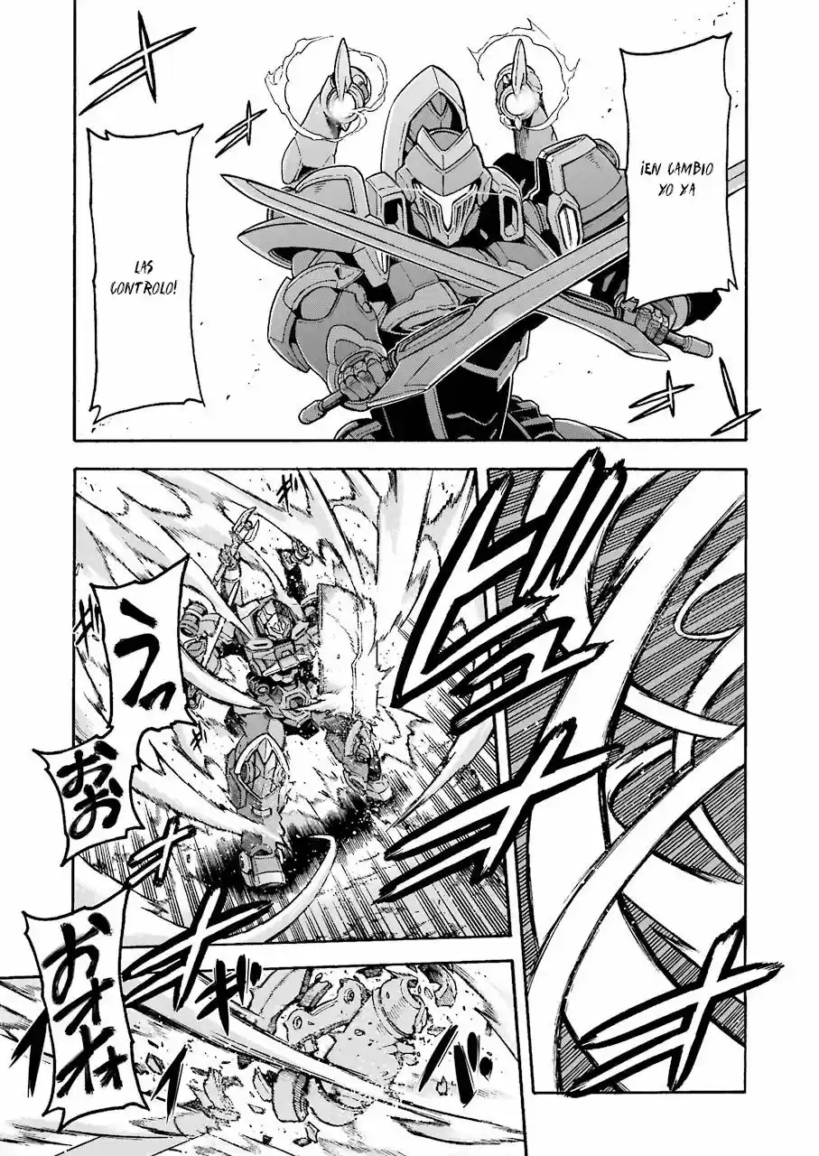 Knights & Magic (Manga) (2016) - Capítulo 29 - Página 15 - LectorTMOo